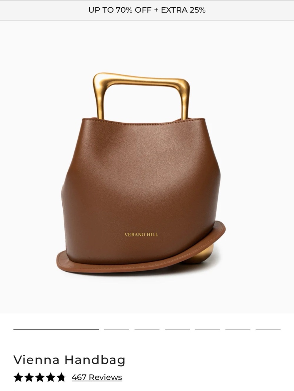 Verano Hill Purse